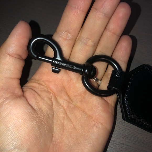 Genuine Marc Jacobs BLACK Snapshot DTM Crossbody - Picture 7 of 8